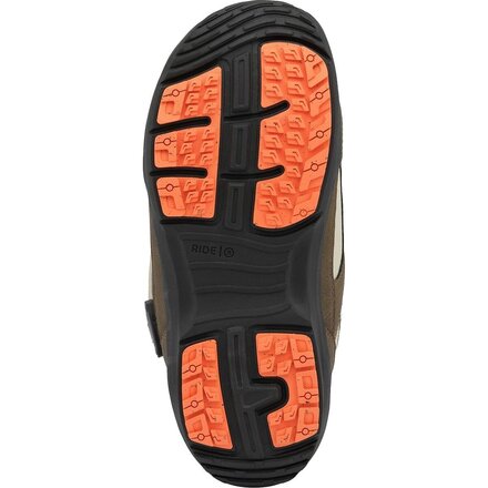 Rome - Boneless Snowboard + Ride C-6 Binding + Ride Octave Boot