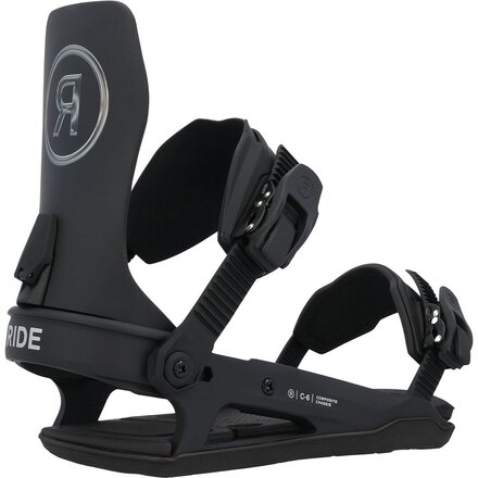 Rome - Boneless Snowboard + Ride C-6 Binding + Ride Octave Boot