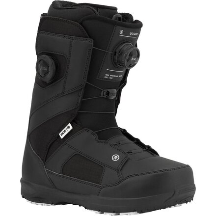 Rome - Boneless Snowboard + Ride C-6 Binding + Ride Octave Boot
