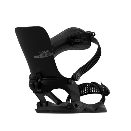 Rome - Mechanic w/ Katana AW FASE Snowboard Bundle