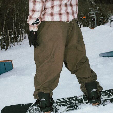 Rome - Mechanic w/ Katana AW FASE Snowboard Bundle