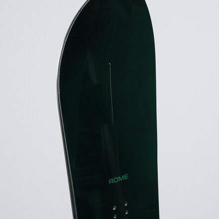 Rome - Stale Fish w/ Katana AW FASE Pro Snowboard Bundle