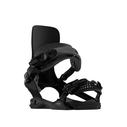 Rome - Stale Fish w/ Katana AW FASE Pro Snowboard Bundle