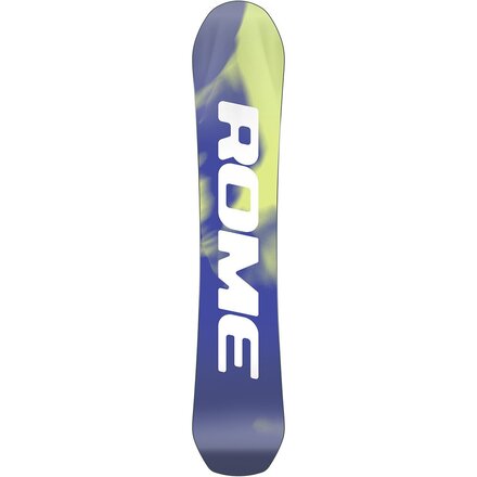 Rome - Viper w/ Katana AW FASE Snowboard Bundle