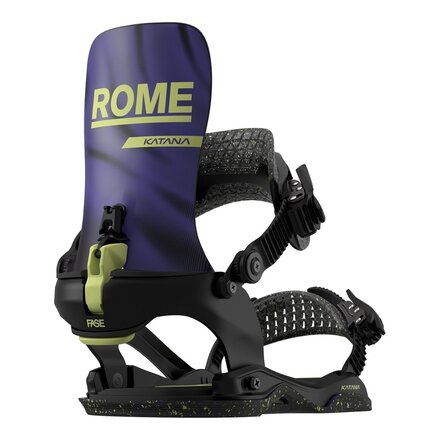 Rome - Viper w/ Katana AW FASE Snowboard Bundle