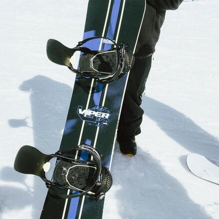 Rome - Viper w/ Katana AW FASE Snowboard Bundle