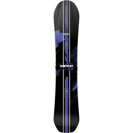 Rome - Viper w/ Katana AW FASE Snowboard Bundle