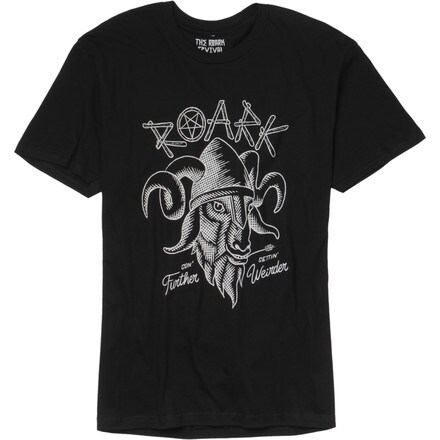 Roark - Goat T-Shirt - Short-Sleeve - Men's
