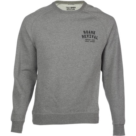 Roark - Savages Fleece Crew Sweatshirt - Men's