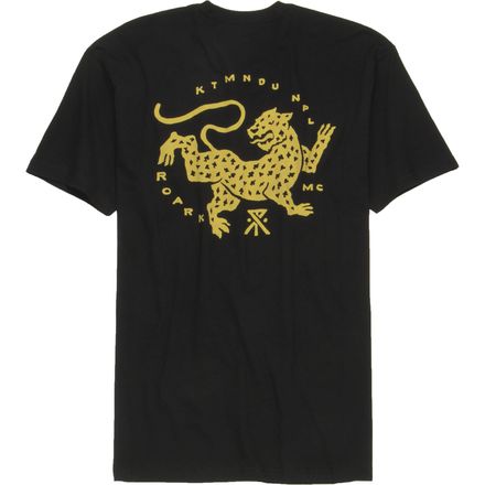 Roark - Lucky Cat M.C. T-Shirt - Short-Sleeve - Men's