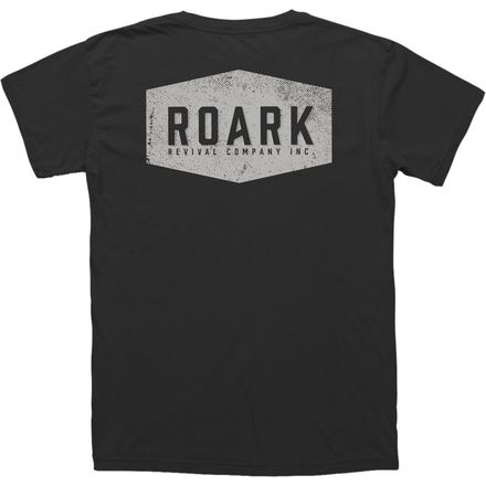 Roark - Plaque T-Shrit - Men's