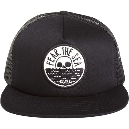 Roark - Fear the Sea Trucker Hat