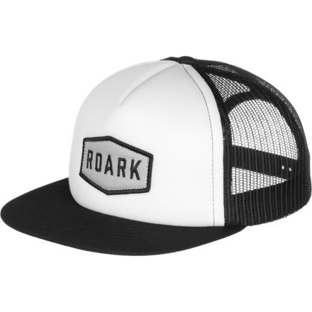 Roark - Plaque Trucker Hat
