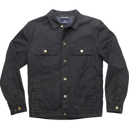 Roark - Tuff City Waxed Canvas Jacket - Men's