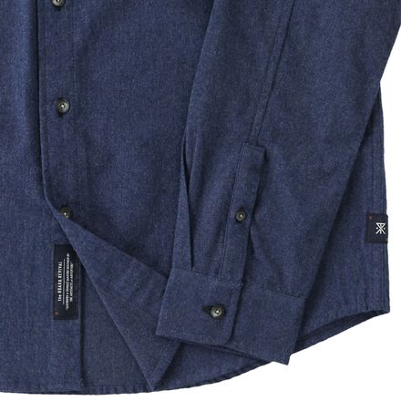 Roark - Long Beach Flannel Shirt Men's