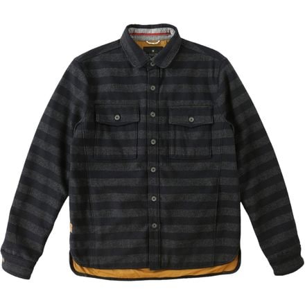 Roark - Raph Bruhwiler Faller Flannel Shirt Jacket - Men's