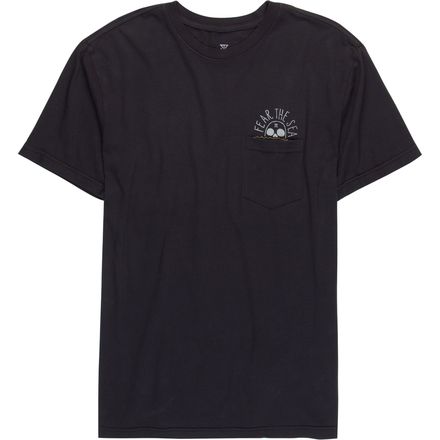 Roark - Fear The Sea Pocket T-Shirt - Men's