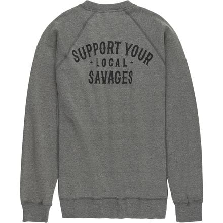 Roark - Savage Local Crew Sweatshirt - Men's