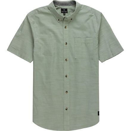 Roark - Well Worn Button Up Shirt - Men's
