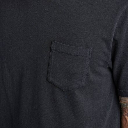 Roark - Well Worn Knit Heavyweight T-Shirt - Men's