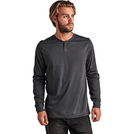 Roark Revival - Trail Blazer Shirt - Men's - Charcoal