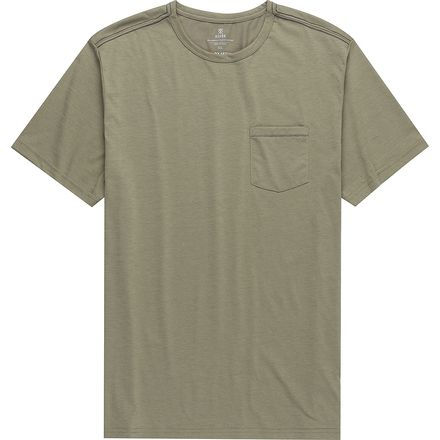 Roark - Well Worn Trail T-Shirt - Men's - Light Army