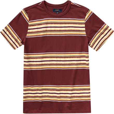Roark - Anchor Stripe Knit T-Shirt - Men's