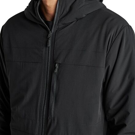 Roark Revival - Layover 2.0 Insulated Jacket - Men's - Black