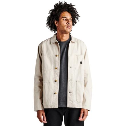 Roark Atlas Chore Jacket - Men's - Clothing