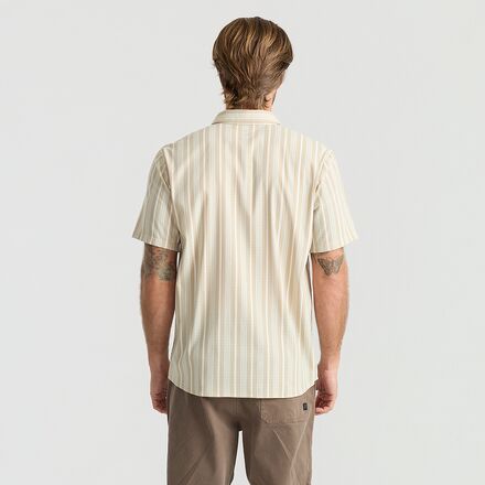 Roark Bless Up Short-Sleeve Shirt - Men's - Clothing