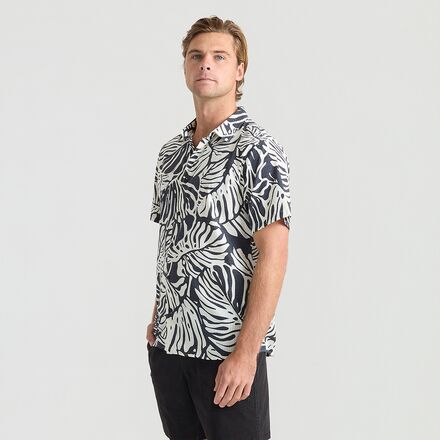 Roark - Bless Up Short-Sleeve Shirt - Men's