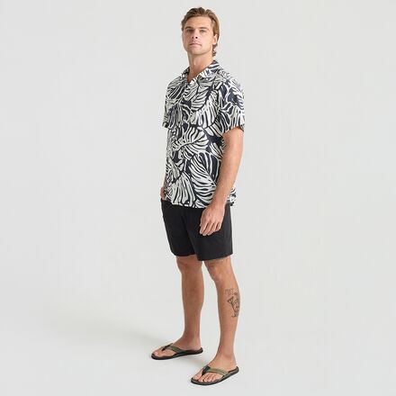Roark - Bless Up Short-Sleeve Shirt - Men's