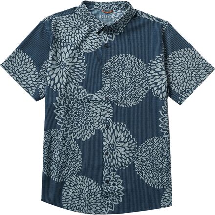 Roark - Bless Up Short-Sleeve Shirt - Men's