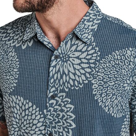 Roark - Bless Up Short-Sleeve Shirt - Men's