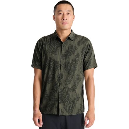 Bless Up Short-Sleeve Shirt - Men's