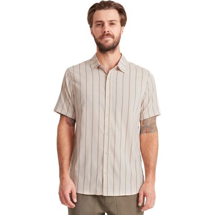 Bless Up Short-Sleeve Shirt - Men's