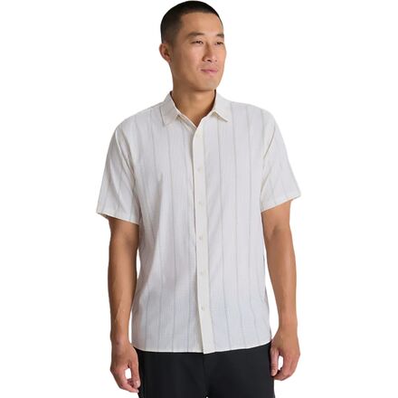 Bless Up Short-Sleeve Shirt - Men's