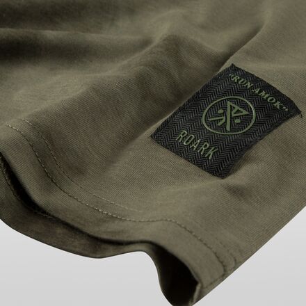 Roark - Mathis Tie Dye Long-Sleeve T-Shirt - Men's