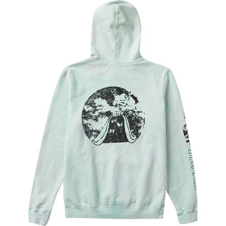 Roark - Expeditions Of The Obsessed Hoodie - Men's - Spray Green