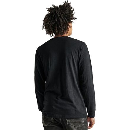 Roark - Well Worn Midweight Organic Long-Sleeve T-Shirt - Men's