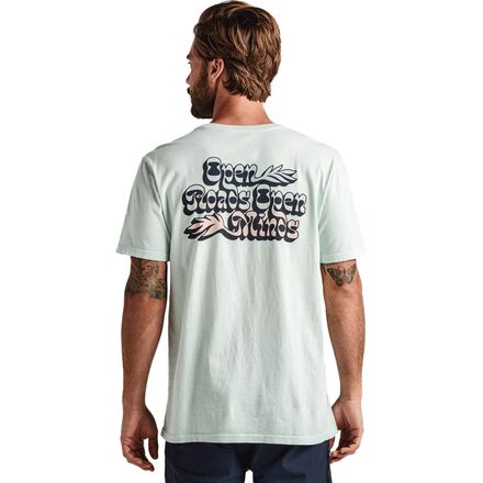 Roark - Open Roads Type T-Shirt - Men's - Spray Green