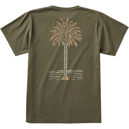 Roark - Sanctuary T-Shirt - Men's - Military