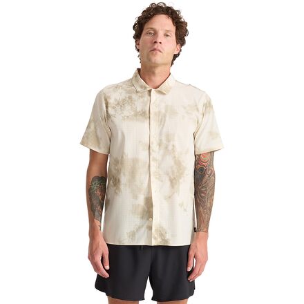 Bless Up Trail Short-Sleeve Shirt - Men's