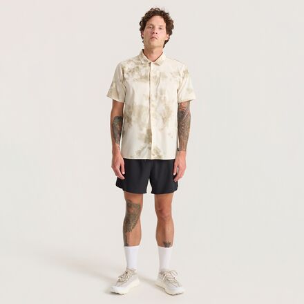 Roark - Bless Up Trail Short-Sleeve Shirt - Men's
