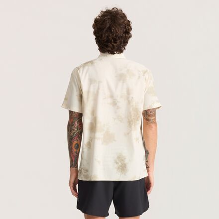Roark - Bless Up Trail Short-Sleeve Shirt - Men's
