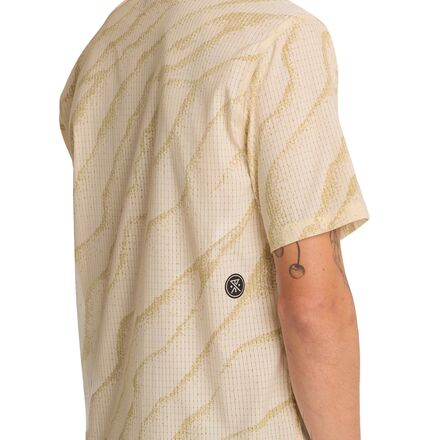 Roark - Bless Up Trail Short-Sleeve Shirt - Men's