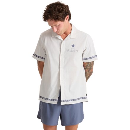 Bless Up Trail Short-Sleeve Shirt - Men's