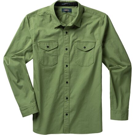 Roark - Campover Long-Sleeve Shirt - Men's