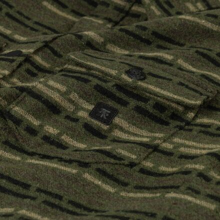 Roark - Nordsman Long-Sleeve Flannel Shirt - Men's