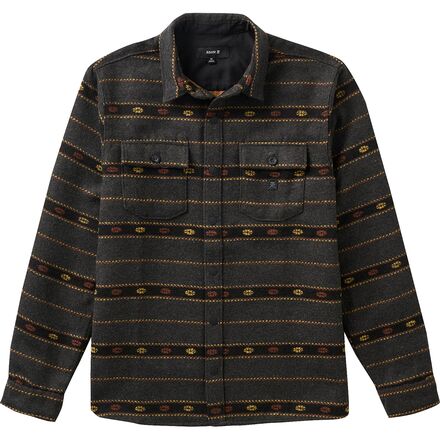 Nordsman Long-Sleeve Flannel Shirt - Men's